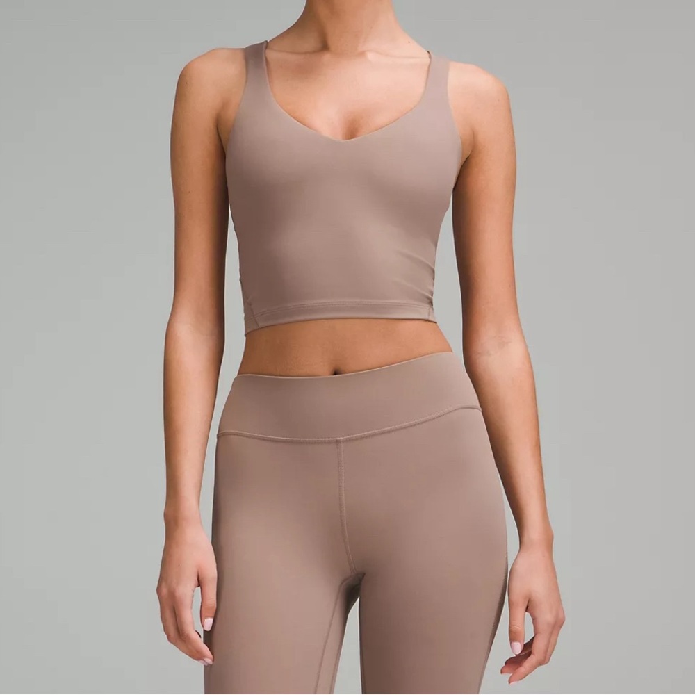 💞Lululemon Align Tank - Mauve/Pink💞